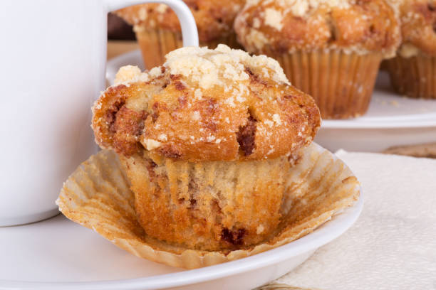 istock Golden Brown Muffins 878591848