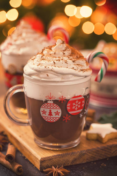 istock Hot Chocolate for The Christmas 878591858