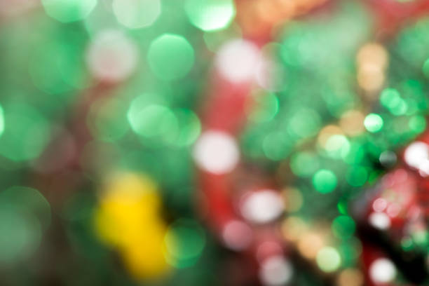 istock beautiful holiday bokeh as background 878629574