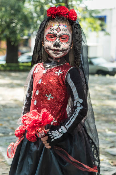 Dia de los muertos kids