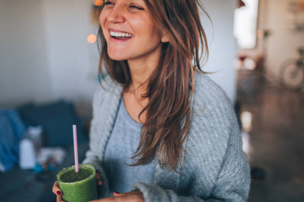 istock Healthy breakfast in the morning 878671570
