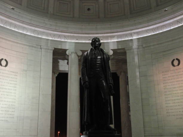 istock Jefferson In The Dark 878674102