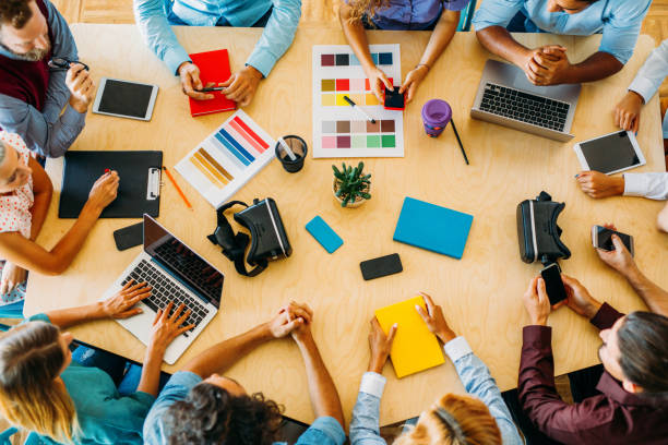 istock Business Meeting 878699820