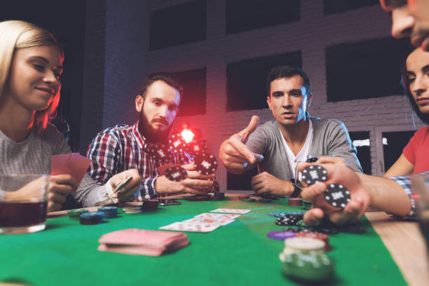 What is the minimum bet allowed in a no-limit Texas Hold ’em game?
