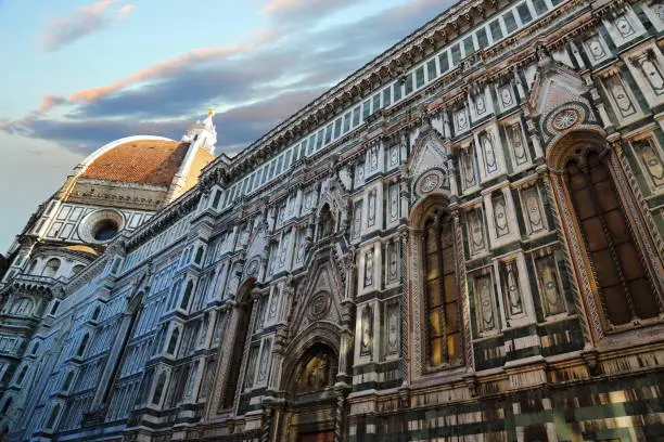 Photo of Landmark Duomo Cathedral in Florence