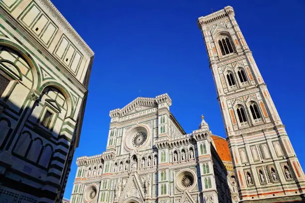 Photo of Landmark Duomo Cathedral in Florence