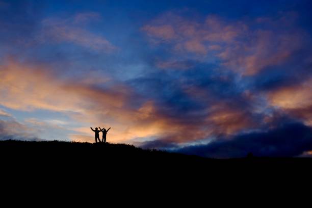 istock Dusk over Icelandic Countryside 878724970