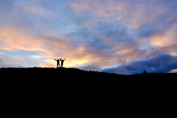 istock Dusk over Icelandic Countryside 878724974