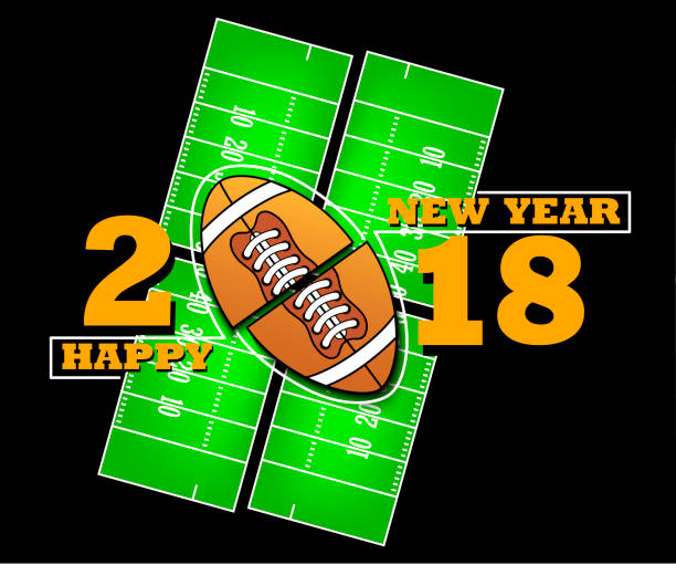 istock happy new year and football 878725196