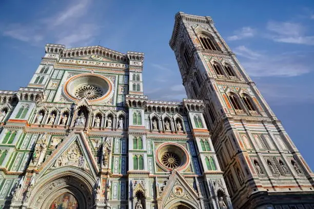 Photo of Landmark Duomo Cathedral in Florence