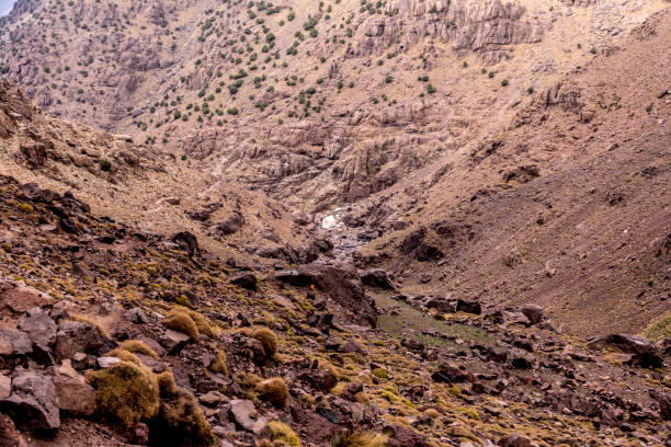 istock A Berber village in high Atlas mountains. 878742334