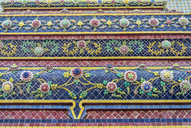 istock Pagoda at Wat Pho in Bangkok Thailand 878775692