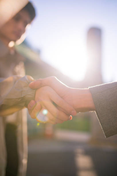 istock Business people shaking hands for success 878809286