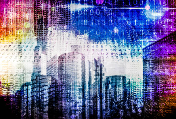 istock Internet of Things Smart City Concept 878819632