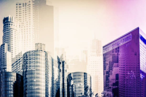 istock Internet of Things Smart City Concept 878819728