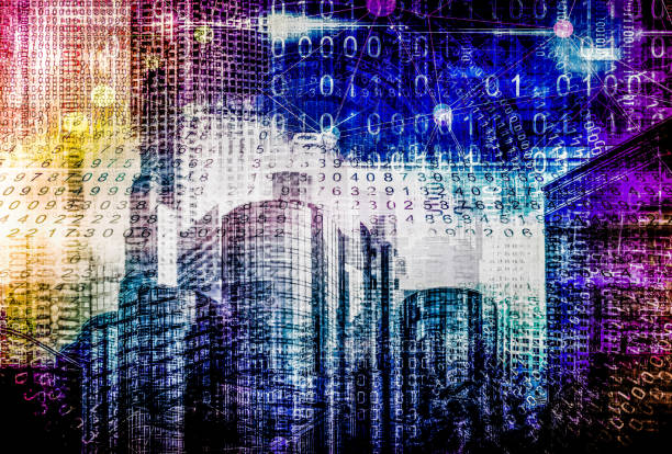 istock Internet of Things Smart City Concept 878820430