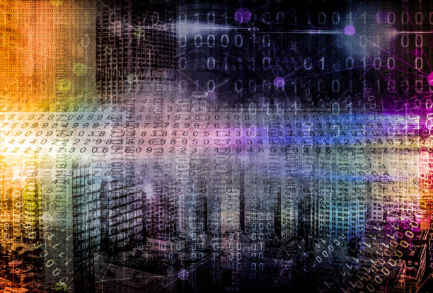istock Internet of Things Smart City Concept 878822638