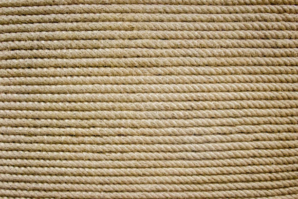 istock woven texture of natural rope 878822810