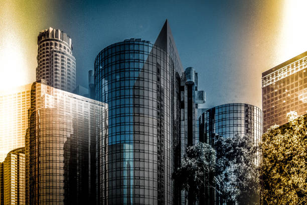 Smart city and wireless communication network