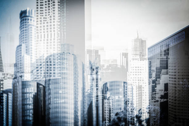 istock Internet of Things Smart City Concept 878823548