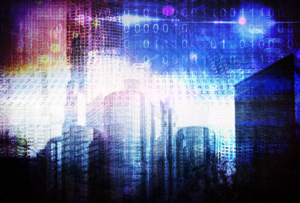 istock Internet of Things Smart City Concept 878827948