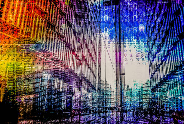 istock Internet of Things Smart City Concept 878830958