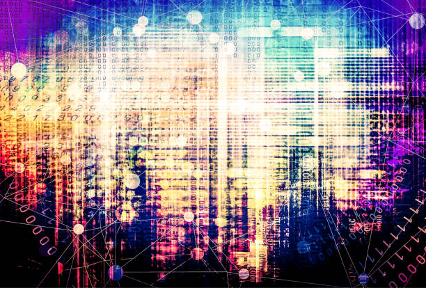 istock Internet of Things Smart City Concept 878837796