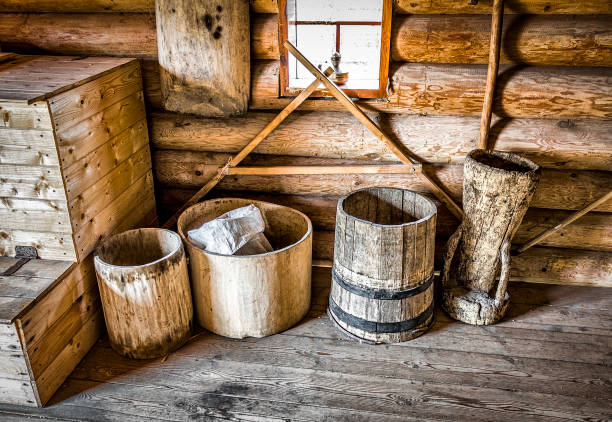 istock House utensils in the corner 878838968