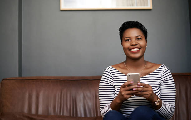 istock Some messages have that certain way of making you smile 878841204