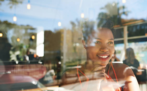 istock Life looks good from where she is 878841264