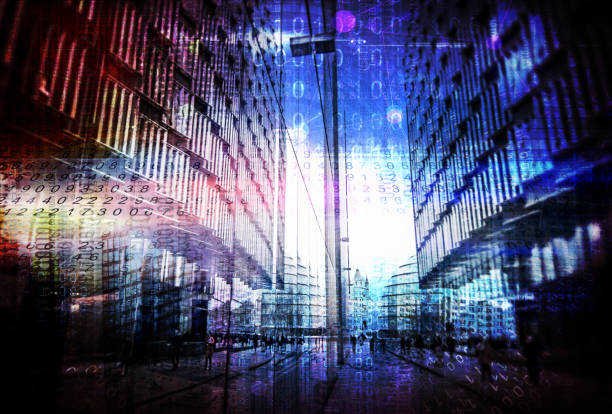 Smart city and wireless communication network