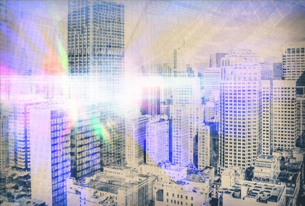 istock Internet of Things Smart City Concept 878851628