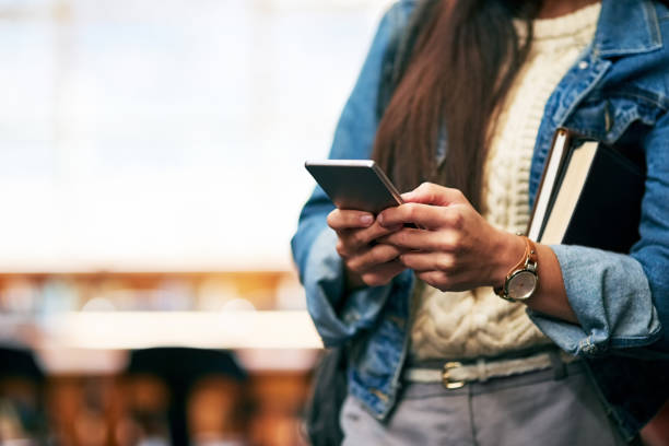 istock The student life is a connected one 878868514