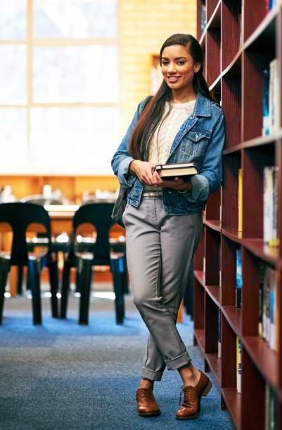 istock The library is a place to experience a wealth of knowledge 878868518
