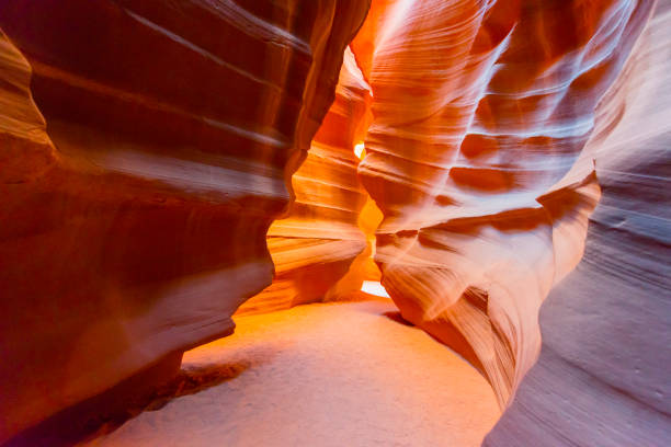 istock Antelope Slot Canyon 878871866