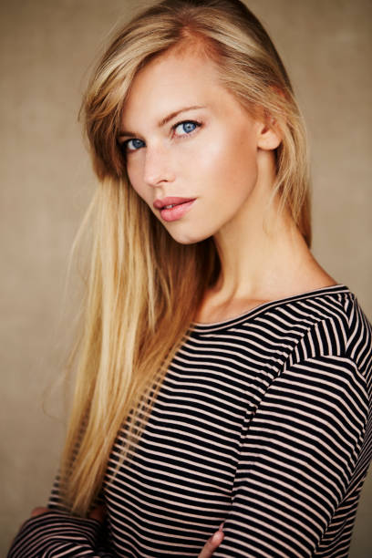 istock Blue eyed and striped 878894084