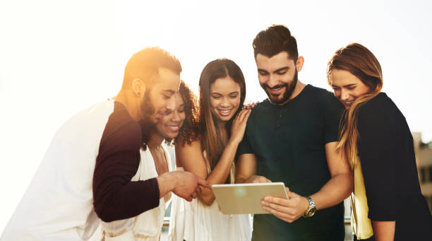 istock Whats funny on the internet today 878897558