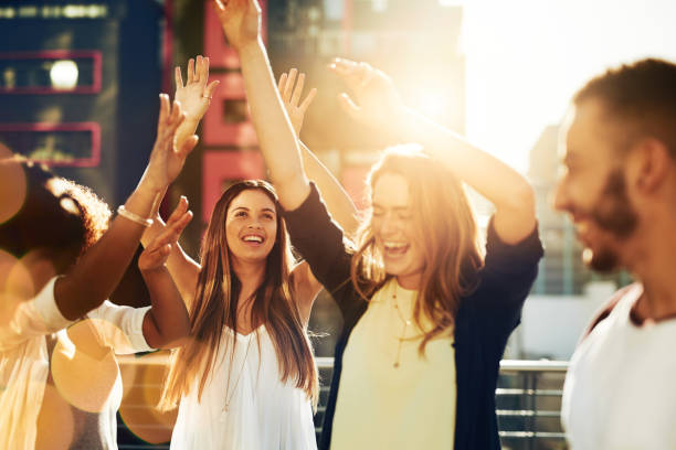 istock Time to enjoy ourselves 878897658