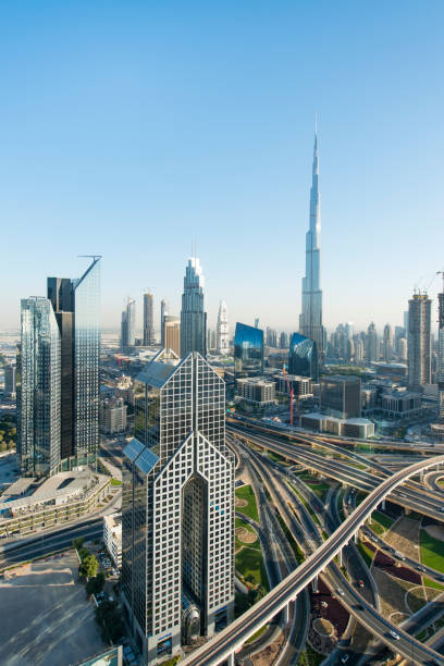 istock Dubai United Arab Emirates 878897854