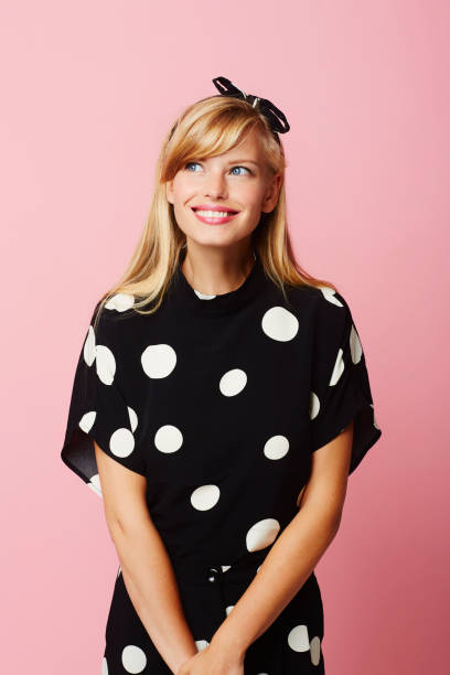 istock Grinning girl in spots 878898332