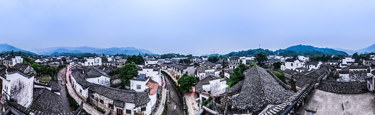 Ancient towns in southern Anhui