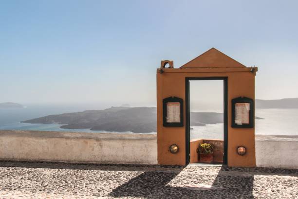 istock Door way to where 878941800