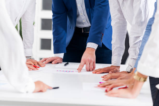 istock Raising the bar on every new project 878970252