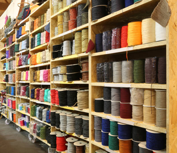 istock haberdashery with lots of threads and wadding for sale 878994460