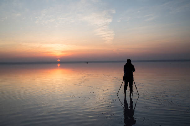 istock salt lake, konya, turkey. 878996070