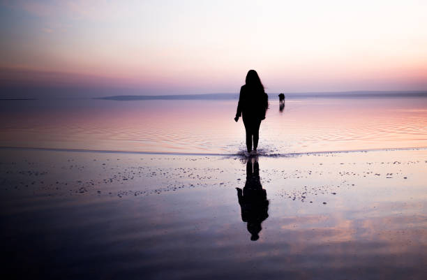 istock salt lake, konya, turkey. 879004710