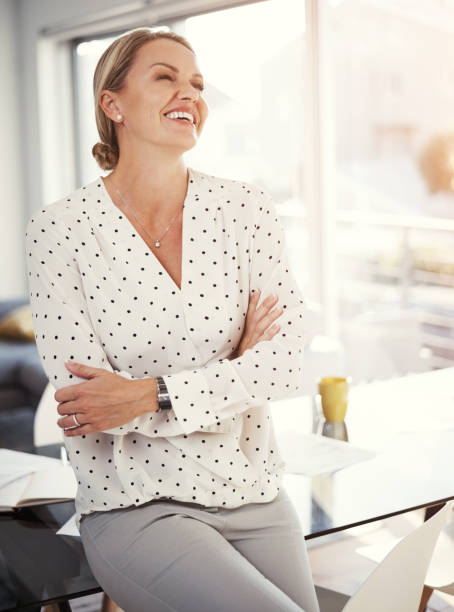 istock Enjoying being an entrepreneur 879004772