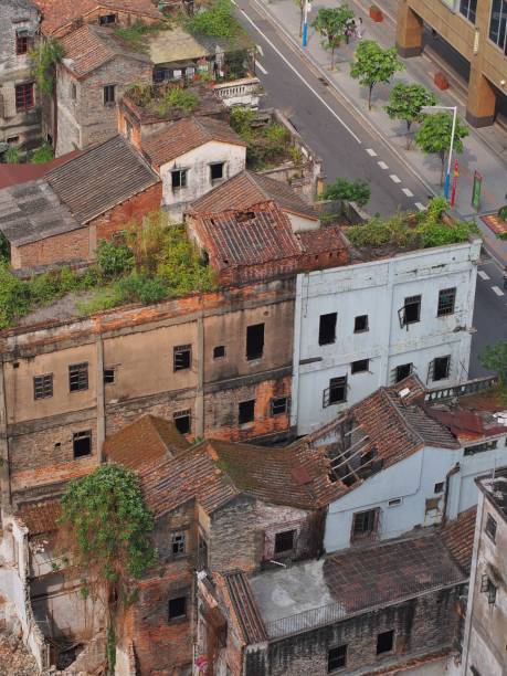 istock Urban China landscape 879012374