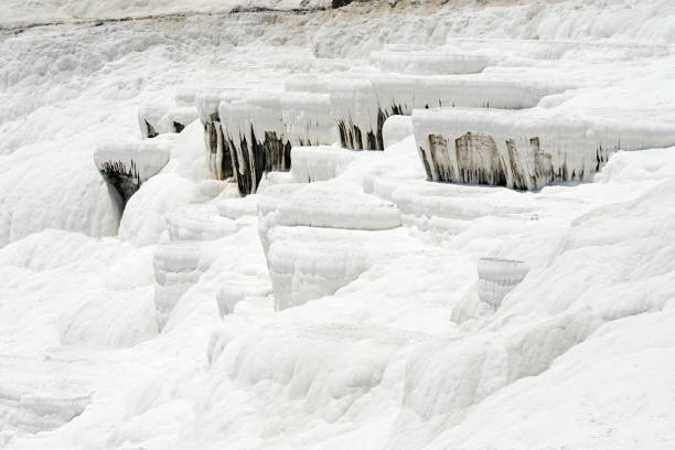 istock Nature and Travertine Pamukkale 879016614