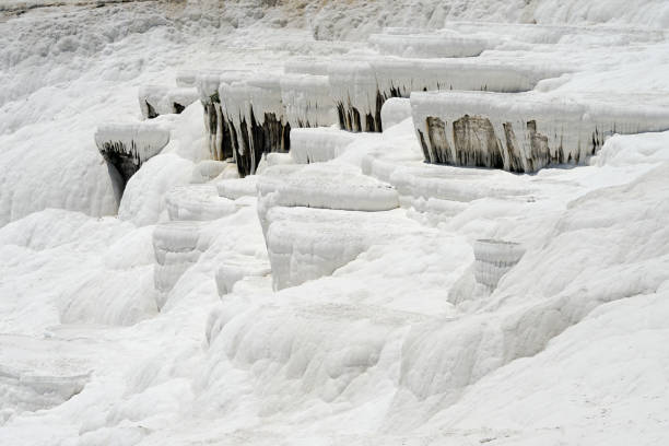 istock Nature and Travertine Pamukkale 879016622